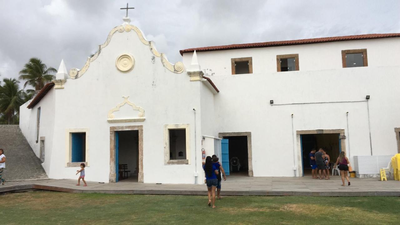 Casa De Praia Tamandaré المظهر الخارجي الصورة