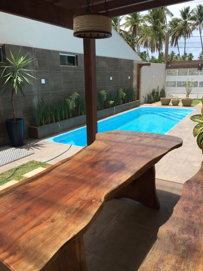 Casa De Praia Tamandaré المظهر الخارجي الصورة